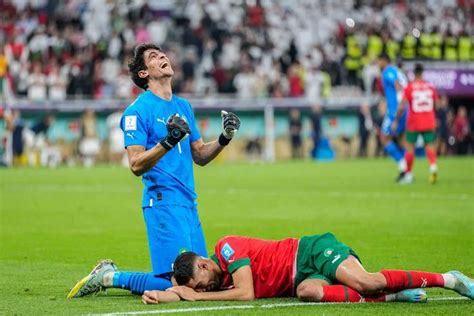 portugal maroc|World Cup Morocco Pulls Off Another Stunner, Eliminating。